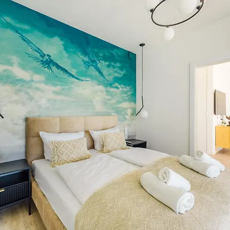 Apartament Luxury By Holidaysun