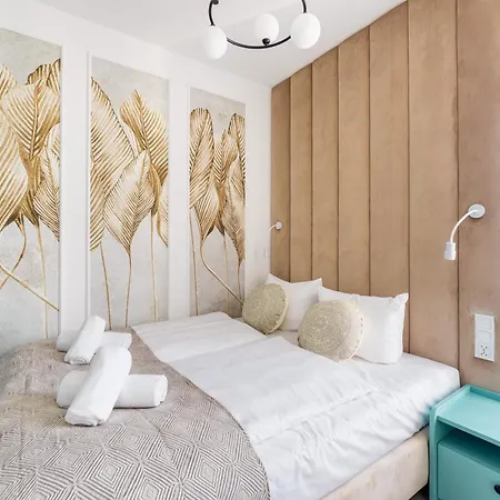 Apartament Luxury By Holidaysun