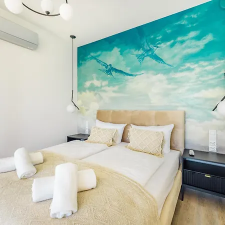 Apartament Luxury By Holidaysun
