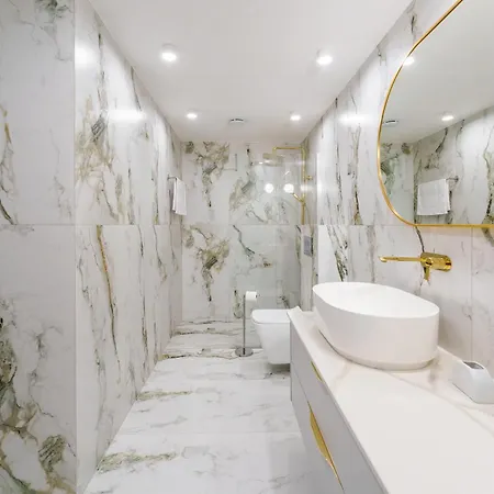 Apartament Luxury By Holidaysun