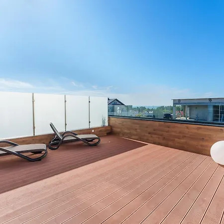 شقة Apartament Luxury By Holidaysun