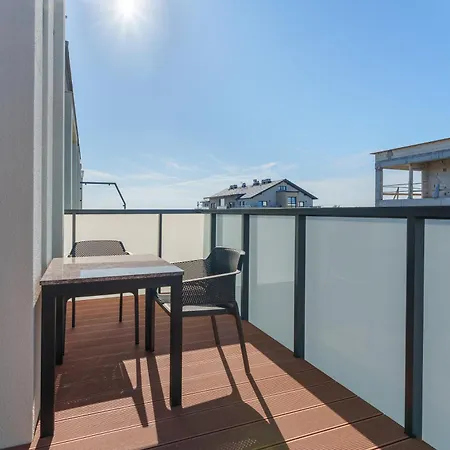 Apartament Luxury By Holidaysun *