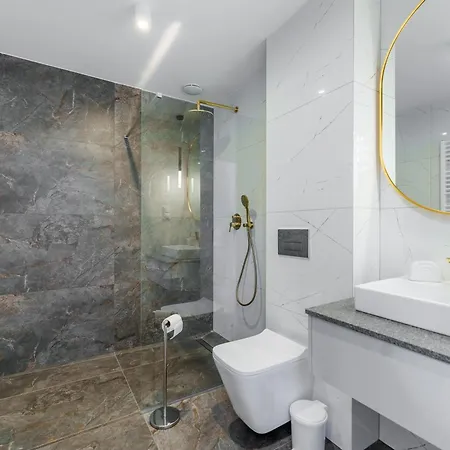 Apartament Luxury By Holidaysun
